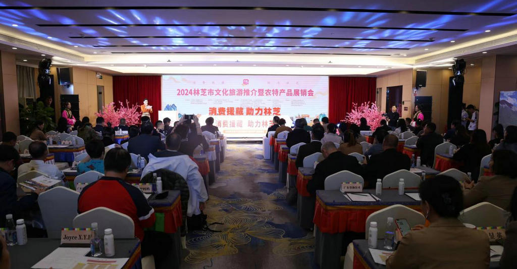 我会协办的“消费援藏助力林芝”活动举办.jpg
