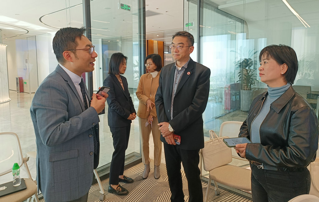 我会组织会员企业参加理事单位方达律师事务所举办的近期海关监管与执法热点分享会 (2).jpg