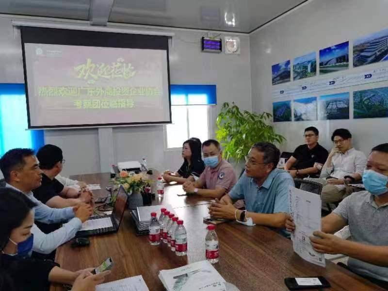 我会组织部分市外商投资企业协会及会员企业赴佛山南海考察 (2).jpg