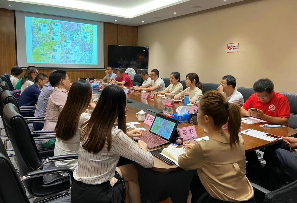 省协会秘书处积极配合茂名市外商投资企业协会1.jpg