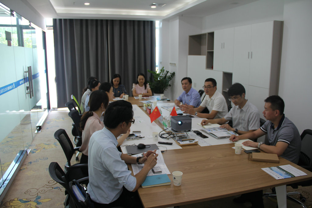 协会秘书处组织会员企业赴肇庆考察当地投资环境及调研 (1).JPG