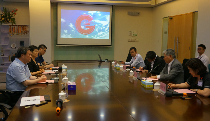 吴军会长赴惠州旭日集团有限公司调研.JPG