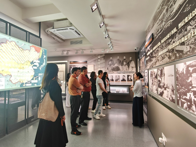 我会组织会员单位及商协会代表赴江门开展考察交流活动.docx_8