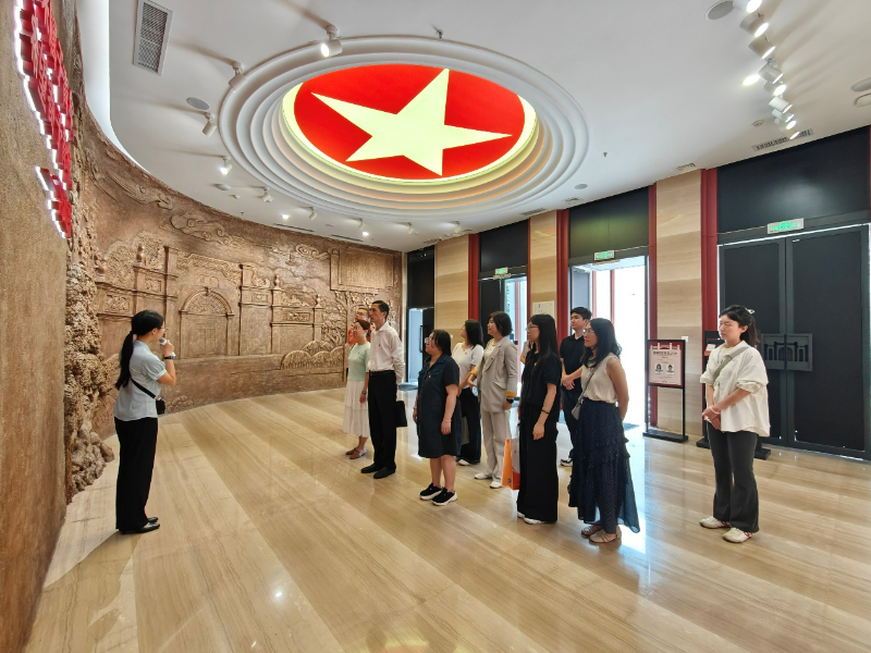 广东外商投资企业协会党支部开展“庆祝建党105周年 赓续红色血脉”主题党日活动.docx_2